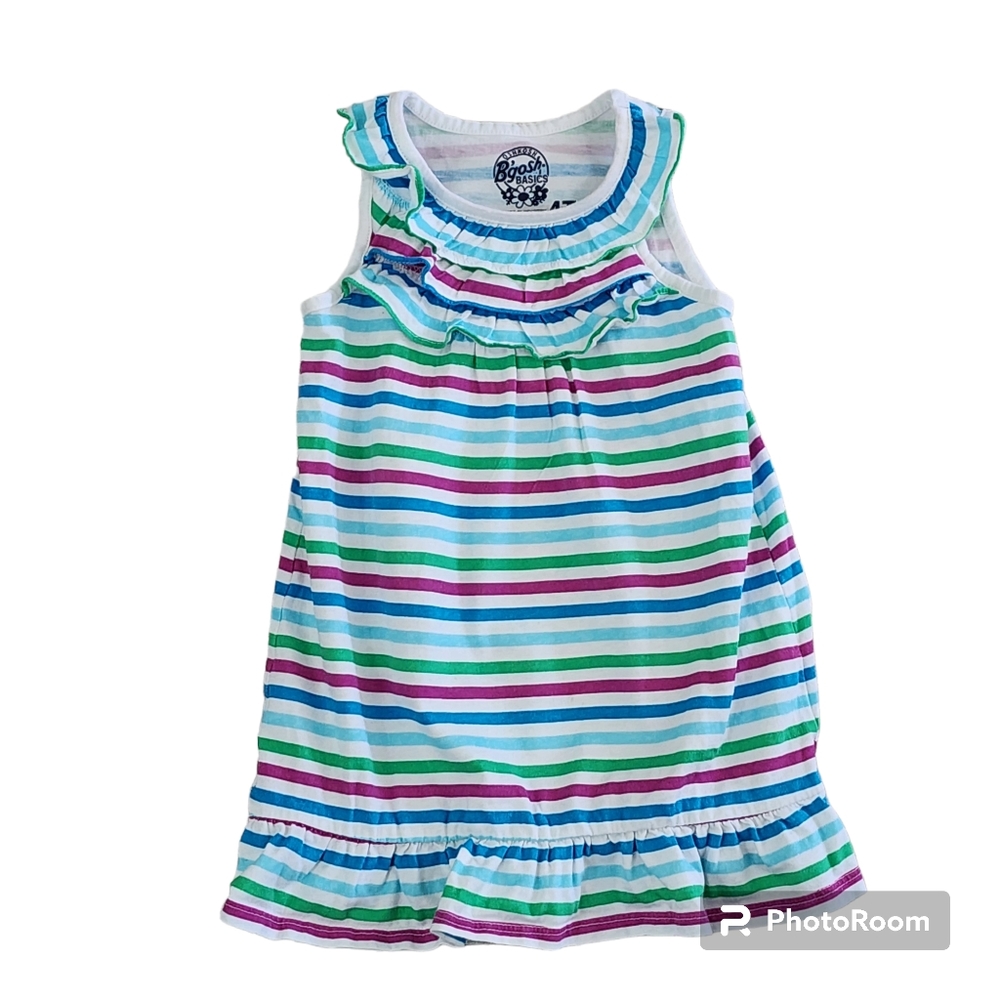 Girls OSHKOSH shirt size 4T